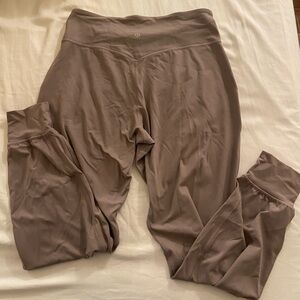 Lululemon align joggers size 10